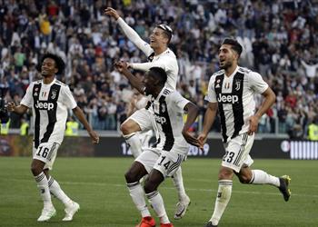 تشان يوجه رسالة خفية لليفربول بعد التتويج بالكالتشيو مع يوفنتوس