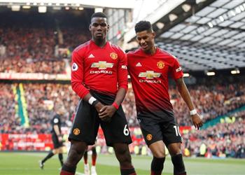 برشلونة يحسم موقفه من ضم نجم مانشستر يونايتد