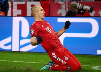 روبن يفضل الانتقال للدوري الأمريكي على حساب إنتر ميلان