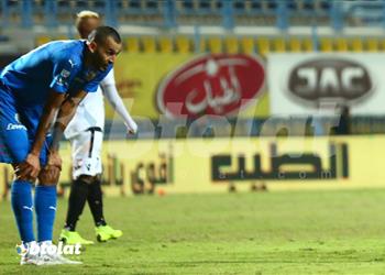خاص خالد بوطيب يغيب عن مباراة الزمالك وبيراميدز