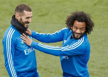 مارسيلو يحسم الجدل حول مستقبله مع ريال مدريد