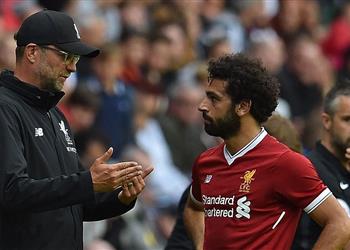 تصريحات سابقة لكلوب تفسر سبب رفض ميلنر اعطاء ركلة الجزاء لمحمد صلاح امام كارديف