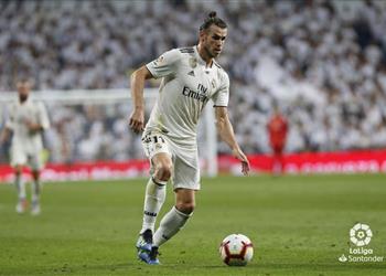 مودريتش وجاريث بيل يحققان إنجاز ا جديد ا مع ريال مدريد بعد الفوز على بلباو
