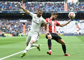 زيدان بعد هاتريك بنزيما لا أتفاجئ من ما يفعله