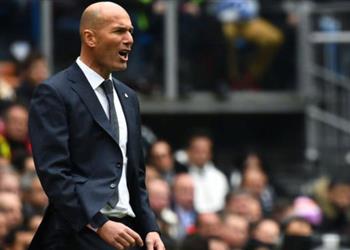 زيدان يدافع عن جاريث بيل ويشيد بموهبة ريال مدريد