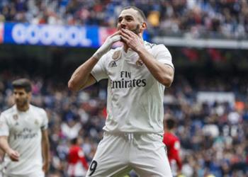 بنزيما عودة زيدان تعني الكثير لنا ولا أفكر في مغادرة ريال مدريد