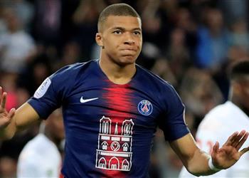 مبابي الانتقال لريال مدريد سأبقي في باريس سان جيرمان وسأشاهدهم كم حب