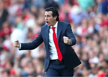 إيمري نشعر بخيبة أمل والامور مازالت بأيدينا للتأهل إلى الأبطال