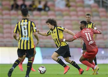 موعد والقناة الناقلة لمباراة الاتحاد ولوكوموتيف طشقند اليوم في دوري أبطال آسيا