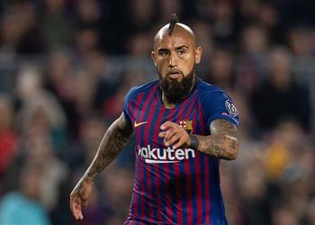 سبورت فيدال يقترب من تمديد عقده مع برشلونة