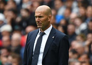 زيدان يتلقى خبرين سارين في تدريبات ريال مدريد قبل مواجهة خيتافي