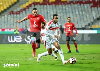 الأهلي يتخذ قرار ا جديد ا تجاه رمضان صبحي بشأن إصابته