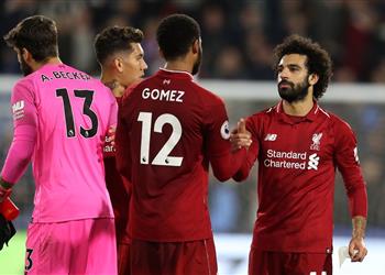 جوميز عن سباق السرعة في هذه الحالة فقط أتفوق بجانب فان دايك على صلاح وماني