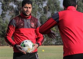 الأهلي يجهز علي لطفي تحسب ا لـ الطوارئ في مواجهة المصري