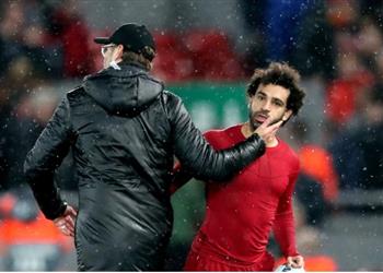 تقارير العلاقة بين كلوب ومحمد صلاح أصبحت متوترة واللاعب م صر على الرحيل