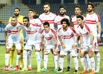 قائمة الزمالك لمباراة بيراميدز في الدوري عمر السعيد مهاجم وحيد