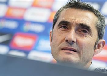 فالفيردي هدفنا الفوز على ألافيس غدا ويرفض الحديث عن الاحتفال بالليجا