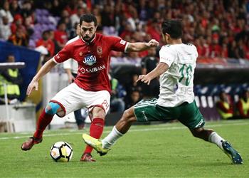 المصري يكشف حقيقة تدخل الزمالك وبيراميدز في اختيار طاقم تحكيم أجنبي لمباراة الأهلي