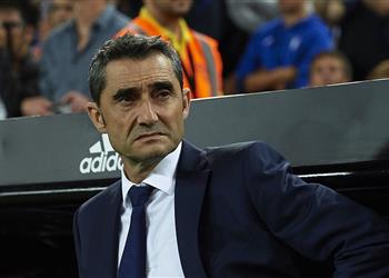 فالفيردي يعلن قائمة برشلونة لمواجهة ألافيس في الليجا