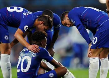 مساعد مدرب تشيلسي يثير القلق حول إصابة أودوي