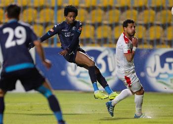 موعد والقنوات الناقلة لمباراة الزمالك وبيراميدز اليوم في الدوري المصري