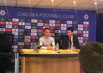 مساعد ساري لسنا سعداء بالتعادل أمام بيرنلي والحكم لم يحتسب الوقت الكاف