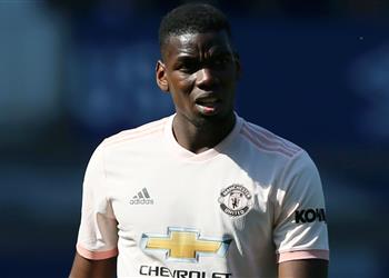 تقارير إسبانية وكيل بوجبا ي عقد الصفقة على ريال مدريد