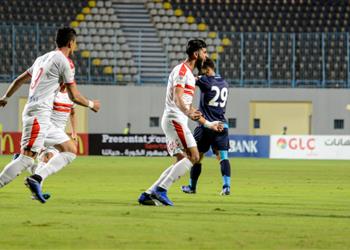 فرجاني ساسي يدعم الزمالك قبل مباراة بيراميدز في الدوري
