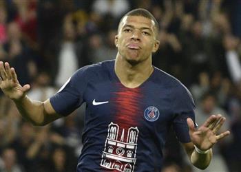 أسطورة فرنسا مبابي هو نجم باريس سان جيرمان الحقيقي وليس نيمار