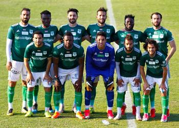 قائمة المصري لمباراة الأهلي في الدوري وادي وأموتو ثنائي هجومي