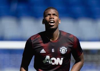 تيليفوت مفاوضات متقدمة بين ريال مدريد وبوجبا