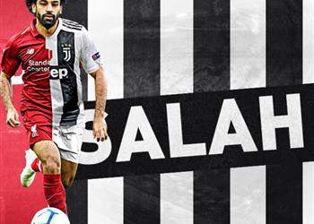 يوفنتوس ينهي الجدل بشأن مفاوضاته لضم محمد صلاح