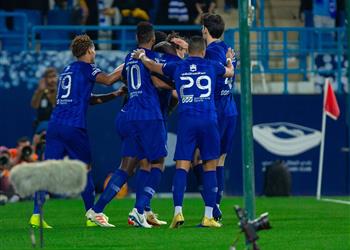 ترتيب مجموعة الهلال في دوري أبطال آسيا بعد الفوز على استقلال طهران اليوم