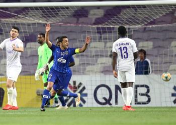 الهلال السعودي يثأر من خسارة الذهاب ويضرب استقلال طهران بهدف في دوري أبطال اسيا فيديو