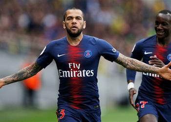 باريس سان جيرمان يستعد لتجديد عقد ألفيس