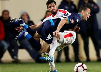 مباريات الزمالك وبيراميدز المتبقية في الدوري المصري