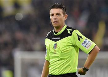 خروج طاقم حكام الزمالك وبيراميدز في حراسة مشددة