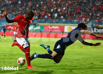 ماذا قال أحمد عفيفي بعد هزيمة الزمالك من بيراميدز