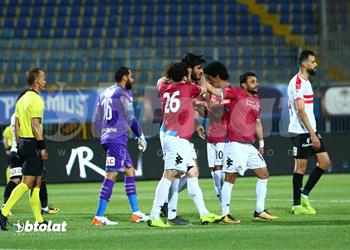 ماذا يعني فوز بيراميدز على الزمالك للاهلي المستفيد الأكبر وهذا ما يحتاجه للفوز بالدوري