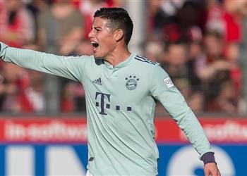 ماركا مدرب بايرن ميونيخ قد يتسبب في عودة خاميس لريال مدريد في الصيف