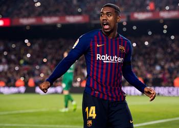 ميلان يدخل الصراع على ضم مالكوم