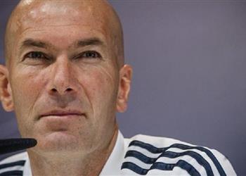 زيدان يؤكد جاهزية كورتوا لمواجهة خيتافي ويصرح لدينا أفضل 3 حراس في العالم