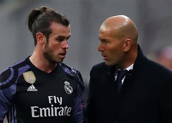 هل سيرحل بيل إذا تعاقد ريال مدريد مع هازارد زيدان ي جيب