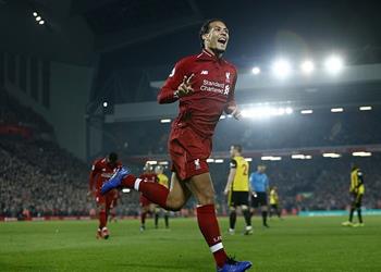 عاجل ديلي ميل تعلن فوز فان دايك بجائزة لاعب العام في الدوري الإنجليزي الممتاز