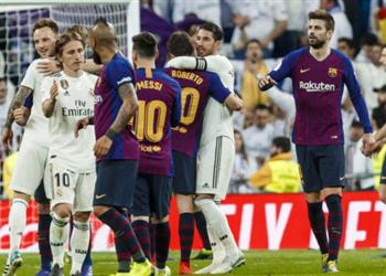 تقارير ريال مدريد وبرشلونة يوافقان على النظام الجديد لكأس السوبر الإسباني
