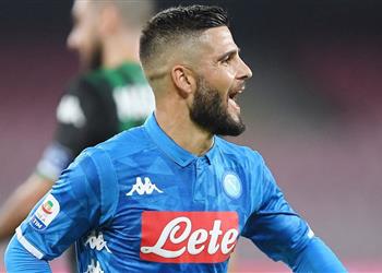 ليفربول يخطط للتعاقد مع إنسيني في الميركاتو الصيفي