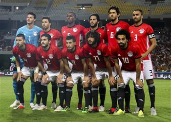 رسمي ا اتحاد الكرة يعلن مباريات منتخب مصر الودية قبل كأس أمم إفريقيا