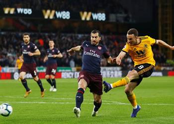 فيديو آرسنال يسقط بثلاثية أمام وولفرهامبتون في الدوري الإنجليزي أمام أنظار محمد النني