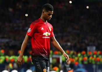 راشفورد بعد هزيمة مانشستر يونايتد في الديربي عليكم نسيان التأهل لدوري الأبطال