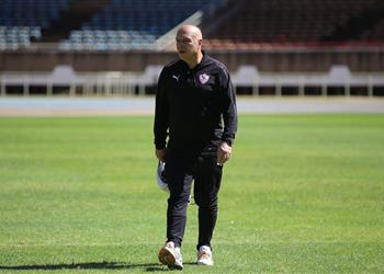 رئيس الزمالك يعلن محاسبة المتورطين في اعتداءات مباراة بيراميدز ويحسم مصير جروس